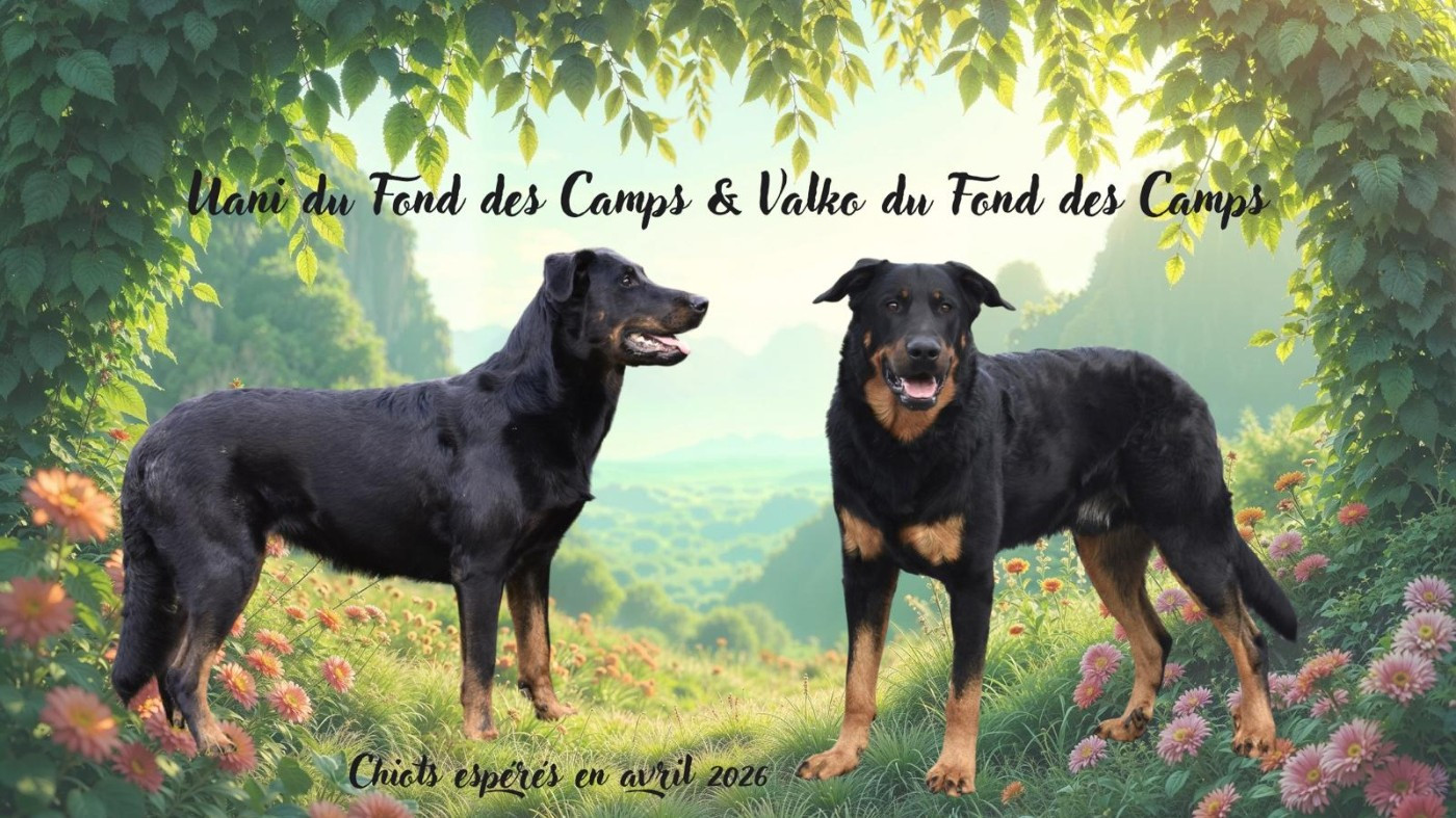 Première saillie cette année 2026, en espérant de bons et beaux petits "Z ... du Fond des Camps" en avril